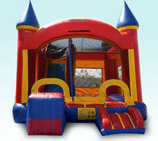 Castle Combo Bouncer