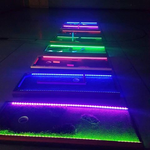 Putt Putt Mini Golf LED