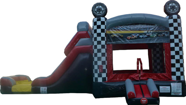 Water Fun Race Car Combo