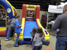 SkeeBall Game