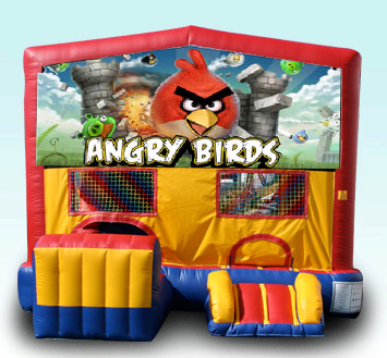 Angry Birds Modular Combo