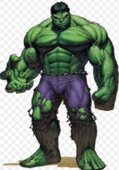 Hulk Character 