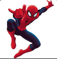 Spider Man Character 