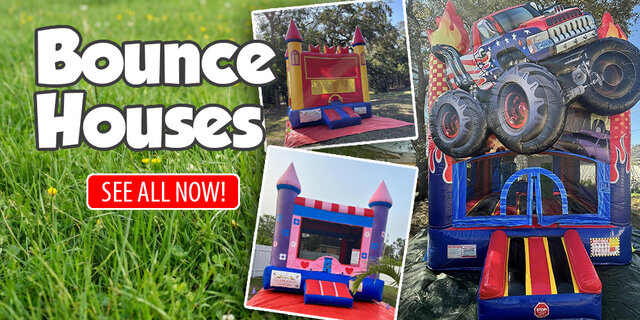 Bounce House Rentals