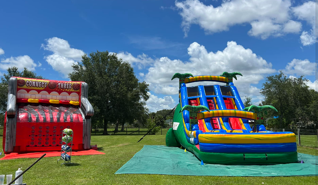   Bounce House Rentals in Naples