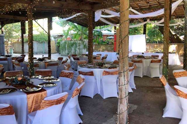 Tent And Chair Rentals in Naples