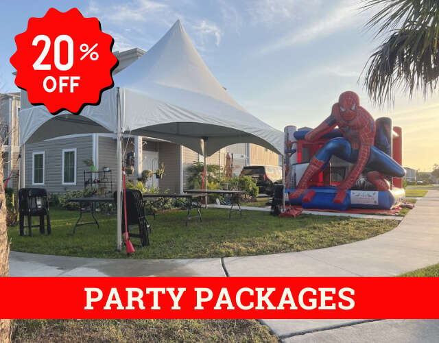 Party Packages Naples