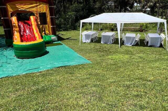   The Best Options for a Blow Up Bounce House Rental in Naples FL