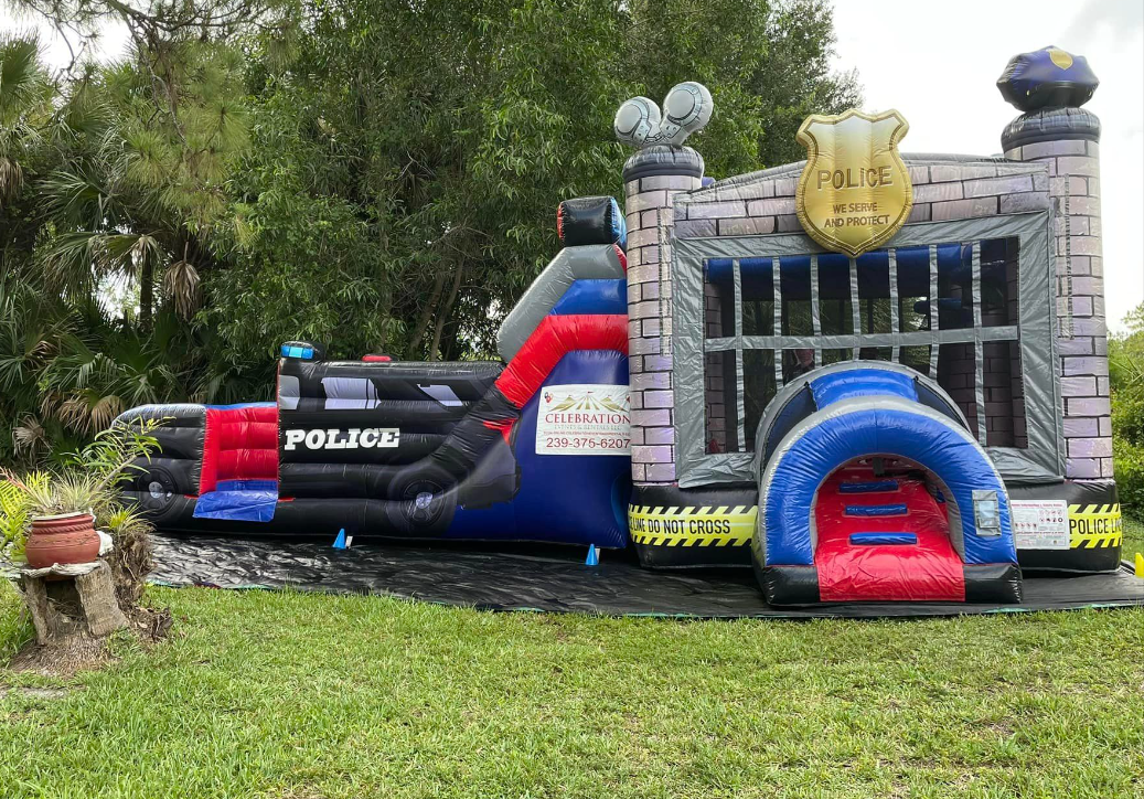   Bounce House Rentals Naples FL: Add Fun and Excitement to Every Event