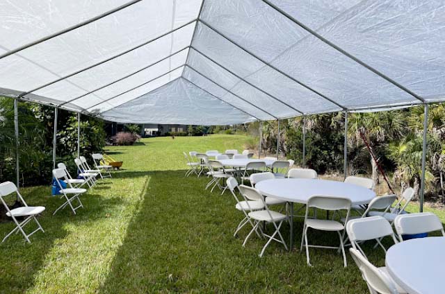   Tent Rental Naples FL: Provide Shade and Shelter at Events Year-Round