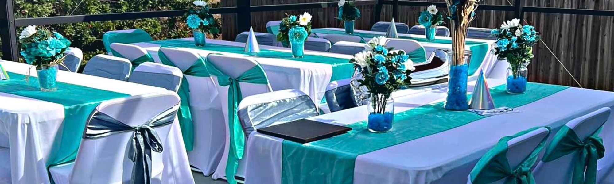   Tent Table Chair Rentals in Naples FL