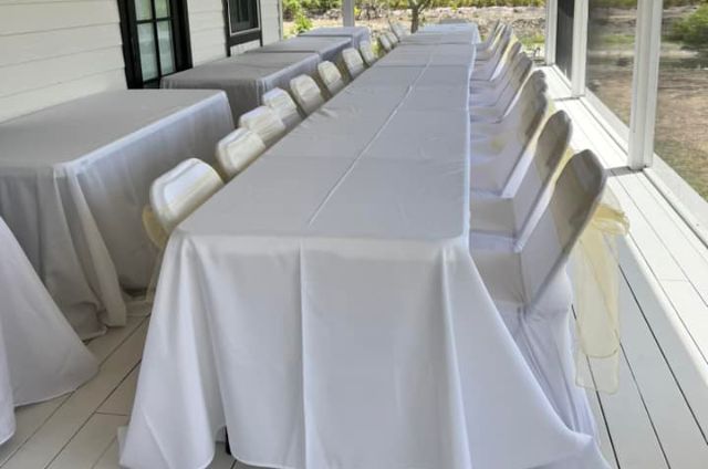   Table Rental for Weddings in Naples FL