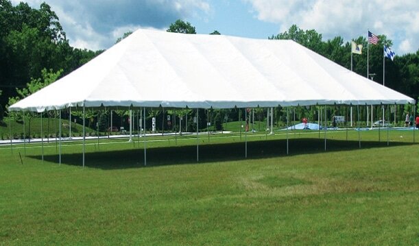 20X80 FRAME TENT