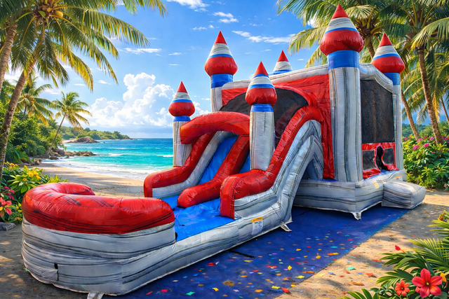 324-TITANIUM DUAL LANE WET/DRY