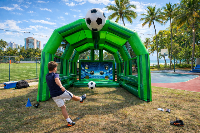 707-PENALTY SOCCER SHOOT OUT