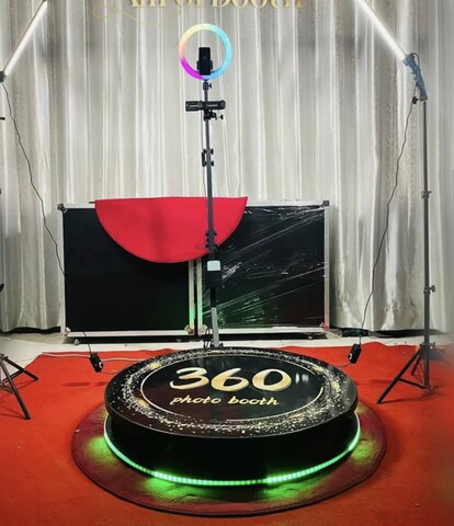 360 BOOTH 