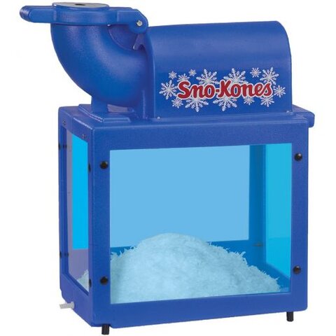 SNOW CONE MACHINE