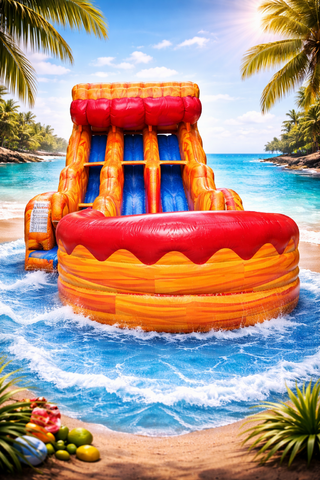 416-18FT DUAL LANE TSUNAMI