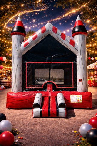 218-MARBLE BOUNCE HOUSE 