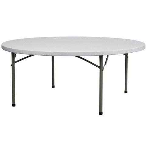 60 INCH ROUND TABLES