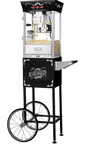 POPCORN MACHINE