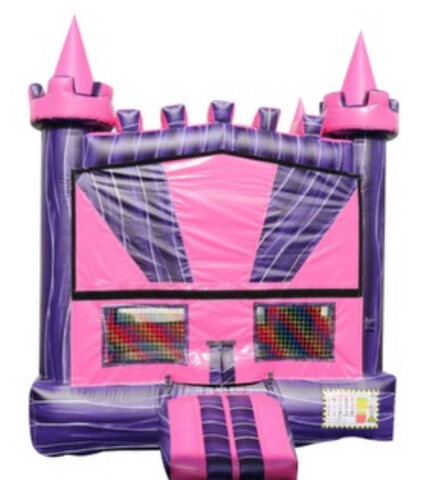 QUEEN BOUNCE HOUSE 