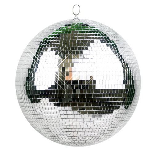 16IN LARGE DISCO BALL