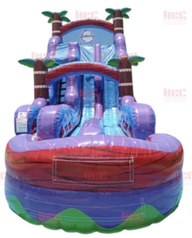 22FT DUAL TROPICAL HURRICANE 