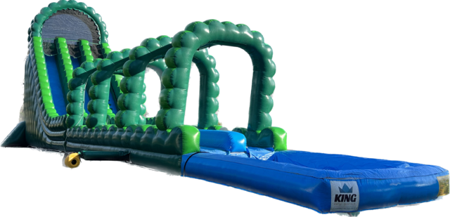 305-36FT HULK WATERSLIDE 