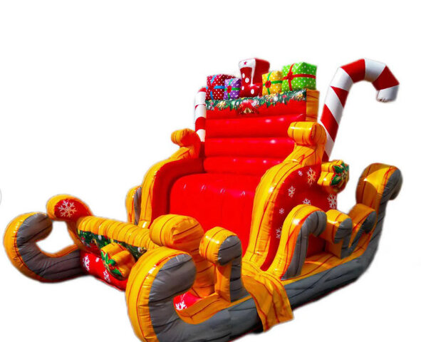 SANTA SLEIGH