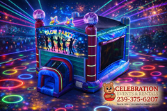 GLOW PARTY