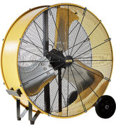 36” BARREL FAN