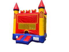 Package #2 Bounce House With 20x40 Tent, Tables, Chairs