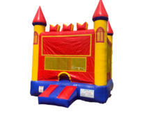 CASTLE BOUNCE HOUSE