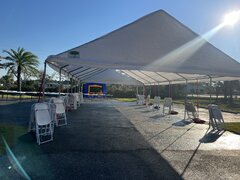 20x40 TENT PACKAGE 