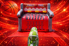 CONNECT 3 BASKETBALL