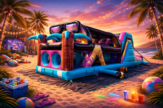  53FT ISLAND FLOW XL HYBRID OBSTACLE WET/DRY 