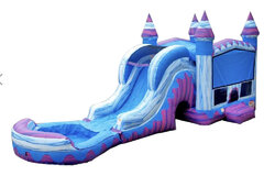 FANTASTIC TITAN BOUNCE HOUSE (WET/DRY)