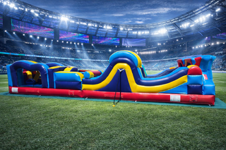 48FT X-FACTOR OBSTACLE COURSE (DRY)