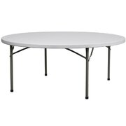 60' ROUND TABLES