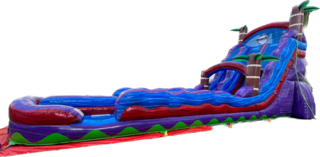 22ft TROPICAL HURRICANE DUAL LANE 