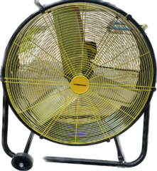 24 inch FANS