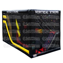 VERTICAL XTREME CHALLANGE OBSTACLE COURSE