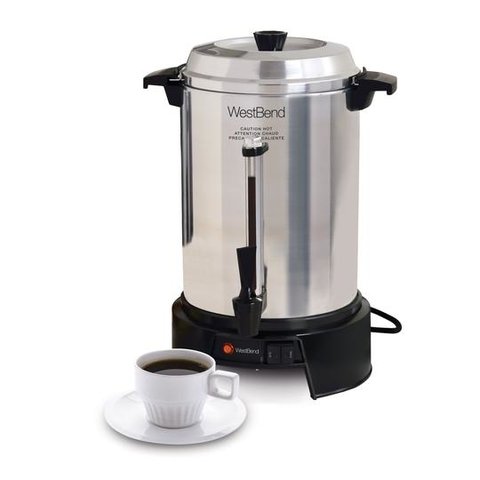 Coffee Percolator - 55 Cups