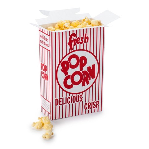 Popcorn Boxes - 50 ct.