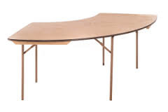 Table, Serpentine 5' 