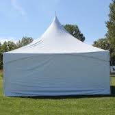 Solid Tent Siding