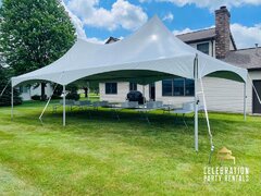 20x40 Frame Tent