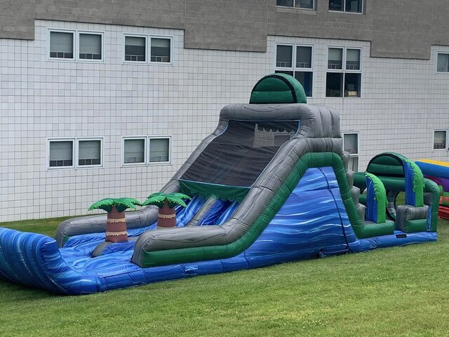 Blue Crush Slide 