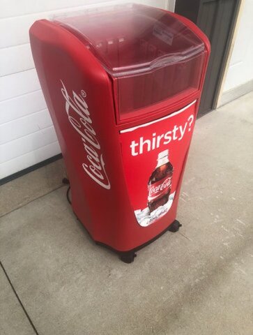 Coke Cooler